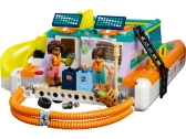 LEGO Friends - Morská záchranná loď