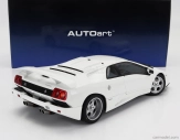 Autoart Lamborghini Diablo Se30 Jota 1995 1:18 Impact White