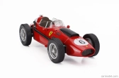 Cmr Ferrari F1  Dino 246 N 6 2nd Morocco Gp Mike Hawthorn 1958 World Champion 1:18 Red