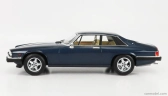 Norev Jaguar Xj-s Coupe 1988 1:18 Blue Met