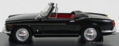 Matrix scale models Innocenti 950s Spider 1962 1:43 Black