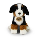 Rappa Plyšový pes bernský salašnický 20 cm ECO-FRIENDLY PLUSH WORLD