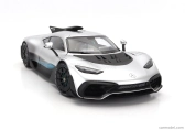 Nzg Mercedes benz One Amg (c298) 2023 1:12 Hightech Stříbro