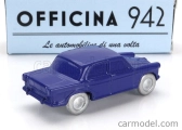 Officina-942 Alfa romeo Giulietta Ti 1957 1:76 Modrá