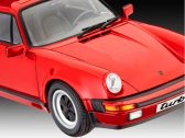 Revell Porsche 911 Turbo (50th Anniversary) (1:24) (darčeková súprava)