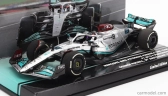 Minichamps Mercedes gp F1 W13e Team Mercedes-amg Petronas F1 N 63 3. Australian Gp 2022 George Russel 1:43 Strieborná zelená
