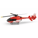 RC vrtuľník AFX-135 DRF Luftrettung 6G stabilizácia RTF