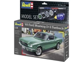 Revell Ford Mustang 1965 2+2 Fastback (1:24)