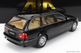 Kk-scale BMW 5-series 520i (e39) Touring Sw Station Wagon 1997 1:18 Black Met