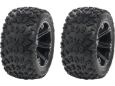 Medial Pro koleso 2,8" Addict B11/17 mm, pneumatiky Dirt Crusher (pár)