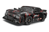 RC auto QuantumR Muscle Car FLUX 1/8 4WD, černo/červená