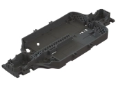 Kompozitný podvozok Arrma SWB V2