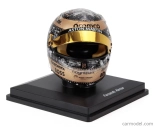 Spark-model Bell helmet Casco Helmet F1 Fernando Alonso Team Aston Martin Aramco Cognizant N 14 Mexico Gp 2024 1:5 Různé
