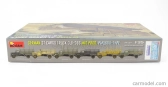 Miniart Opel Blitz Pmq600 Type German 3t Cargo Military Truck 1952 1:35 /