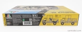 Italeri Bedford Ql Medium Truck Military 1939 1:35 /