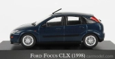 Edicola Ford england Focus Clx 1998 1:43 čierna