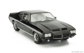 Kk-scale Pontiac Gto Lemans Ram Air Coupe 1972 1:18 Black