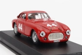 Art-model Ferrari 166mm Coupe N 44 Rally Trieste - Opicina Hillclimb 1953 A.allazetta 1:43 Red