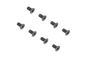 M4 MAX skrutka M3x6mm
