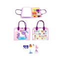 2Kids Toys Senzorická busy kniha Jedonorožec 2