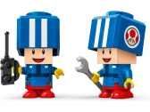 LEGO Super Mario – Mario Kart™ – Toad a jeho garáž