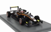 Spark-model Dallara F3  Team Carlin N 7 4th Macau Gp International Cup 2015 Antonio Giovinazzi 1:43 Black