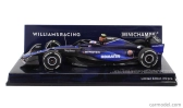Minichamps Williams F1  Fw46 Team Williams Racing N 2 Season 2024 Logan Sargeant 1:43 2 Tóny Modré