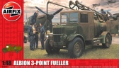 Classic Kit Military A03312 – Albion Fueller (1:48) – nová forma