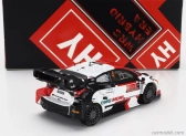 Ixo-models Toyota Yaris Gr Rally1 Team Toyota Gazoo Racing Wrt N 3 Rally Ypres 2022 Lappi Esapekka - Janne Ferm 1:43 Biela červená čierna