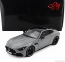 Nzg Mercedes benz Amg Gt43 (c192) 2024 1:18 sivá čierna
