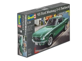 Revell Ford Mustang 1965 2+2 (1:25)
