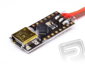 USB interface pro programování reg. Flux