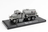Abrex Praga V3S Fekální Vůz (1967) 1:43 - Šedá