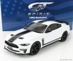 Gt-spirit Ford usa Mustang Coupe 5.0 R-spec Rhd 2020 1:18 White Black