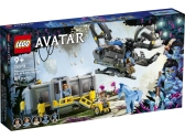 LEGO Avatar - Lietajúce hory: Stanica 26 a RDA Samson