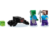 LEGO Minecraft – Opustená baňa