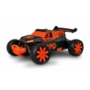 RC auto Beast piesočná buggy, oranžová