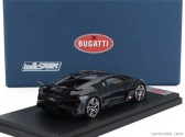 Looksmart Bugatti Divo 2020 1:43 Modrý Karbonový Lesklý