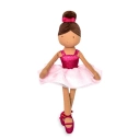 Doudou Julijou Panenka baletka Isadora 35 cm