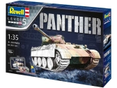 Revell Panther Ausf. D (1:35) (darčeková súprava)