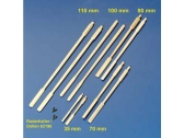 Krick veslo drevené 80mm (10)