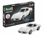 Starter Kit auto 77684 - Corvette C3 (1:32)