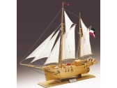 RC stavebnica lode Krick Karl und Marie kit