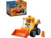 LEGO City - Autíčka – Stavebný nakladač
