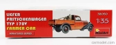 Miniart Mercedes benz typ 170v Liefer Pritschenwagen 1935 1:35 /