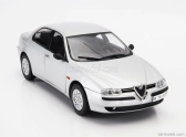 Mitica-diecast Alfa romeo 156 2.0 Twin Spark 1997 - Black Interior 1:18 Silver 612