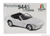 Italeri Porsche 944s Cabriolet 1989 1:24 /