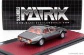 Matrix scale models De tomaso Deauville 2-series 1983 1:43 Grey Met