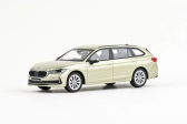 Abrex Škoda Superb IV Combi (2023) 1:43 - Žltá Ice Tea Metallic