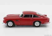 Solido Aston martin Db5 Coupe 1964 1:18 Červená